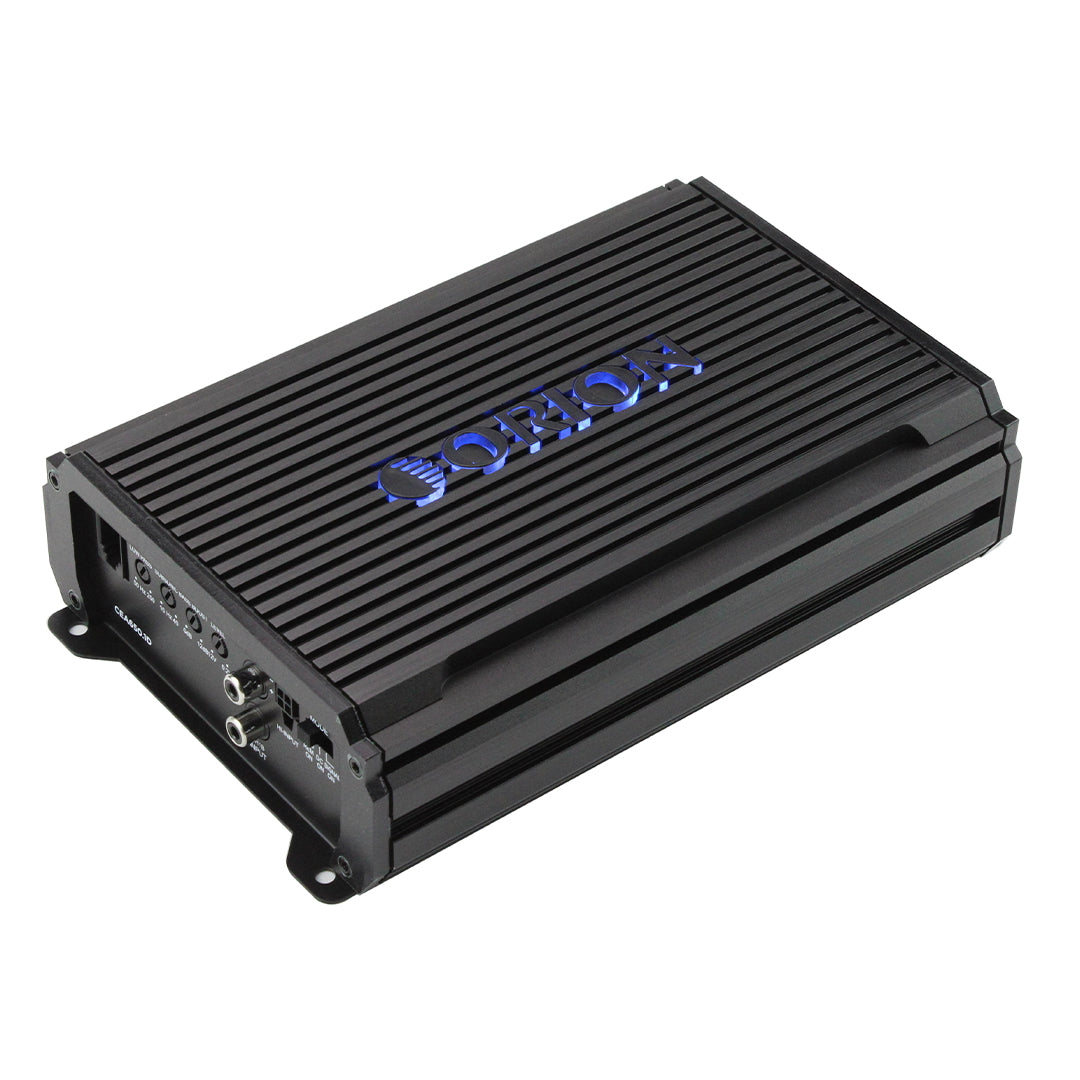 650W RMS Class D Monoblock Cobalt Elite Amplifier | CEA650.1D