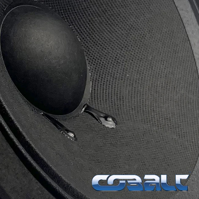COBALT MIDBASS SPEAKERS