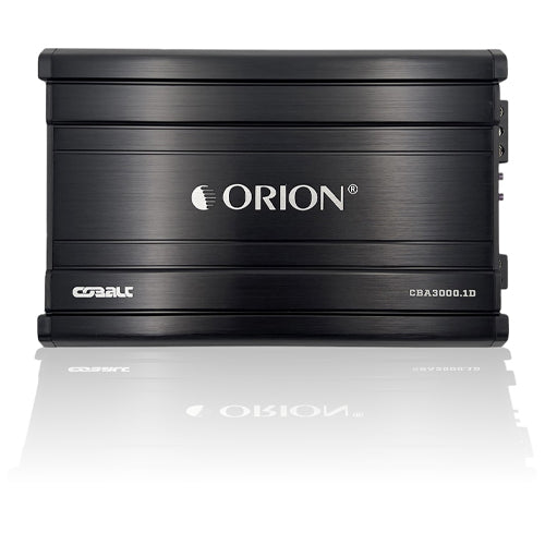 COBALT SERIES AMPLIFIERS