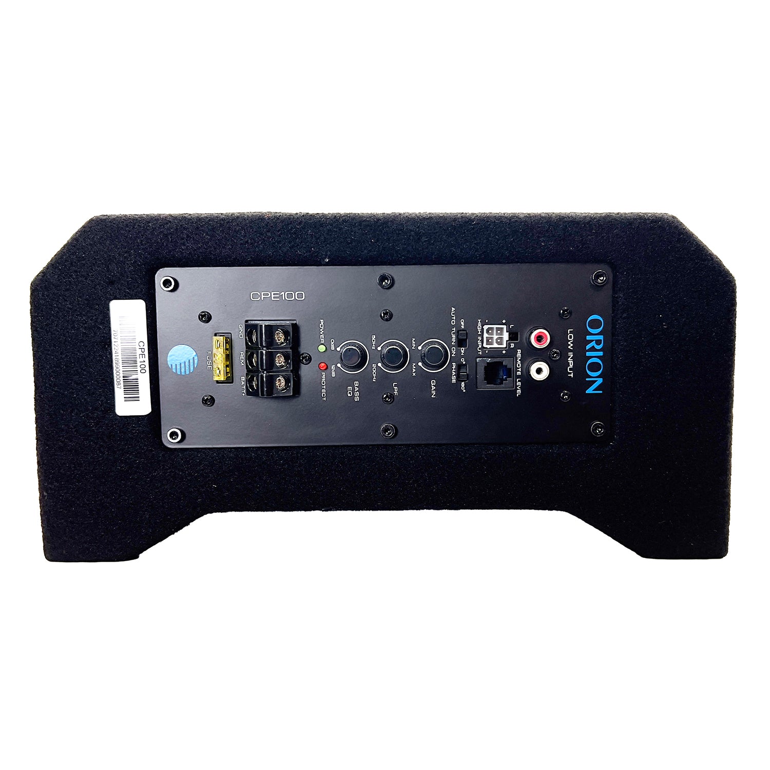 Cobalt CPE100 – 10-Inch Active Down-Firing Enclosure