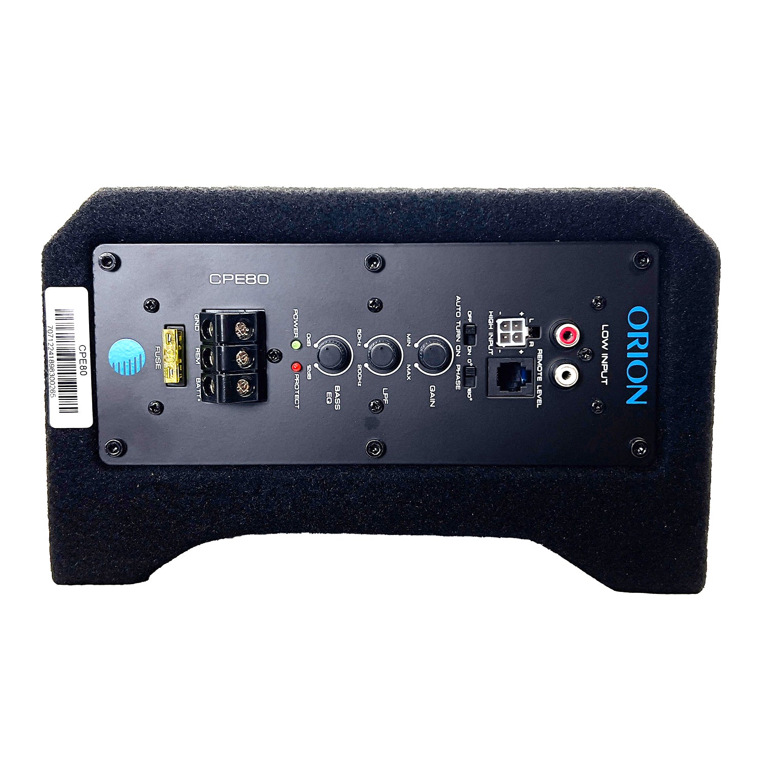 Orion Cobalt CPE80 – 8-Inch Active Down-Firing Enclosure - Orion