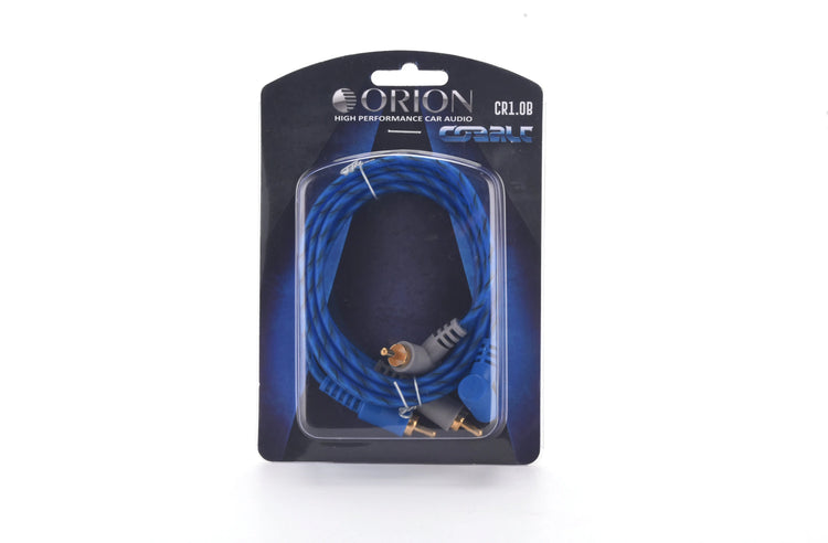 RCA CABLES – Orion Car Audio