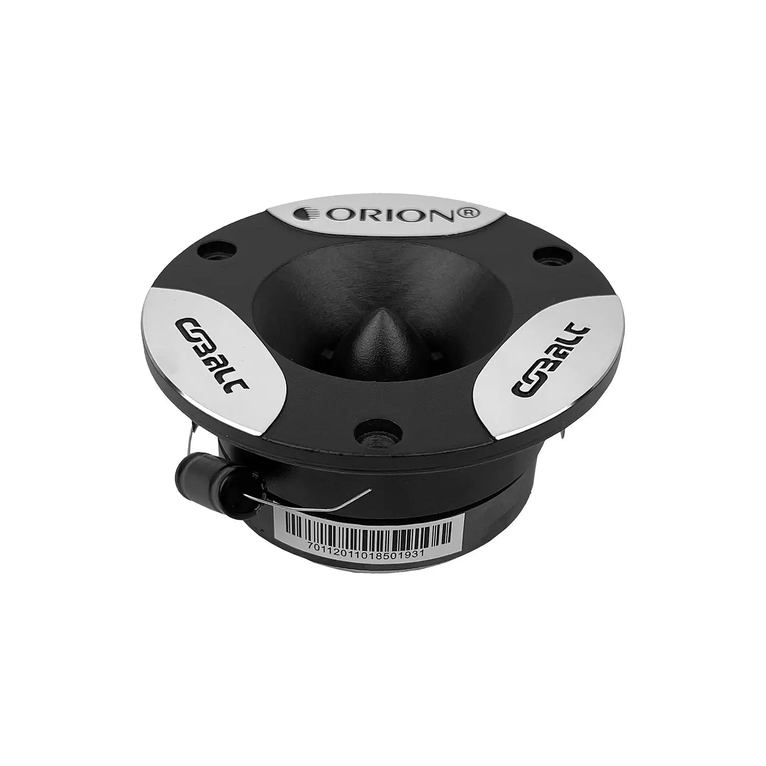 CTW101 - 3.75" Aluminum Bullet Tweeter