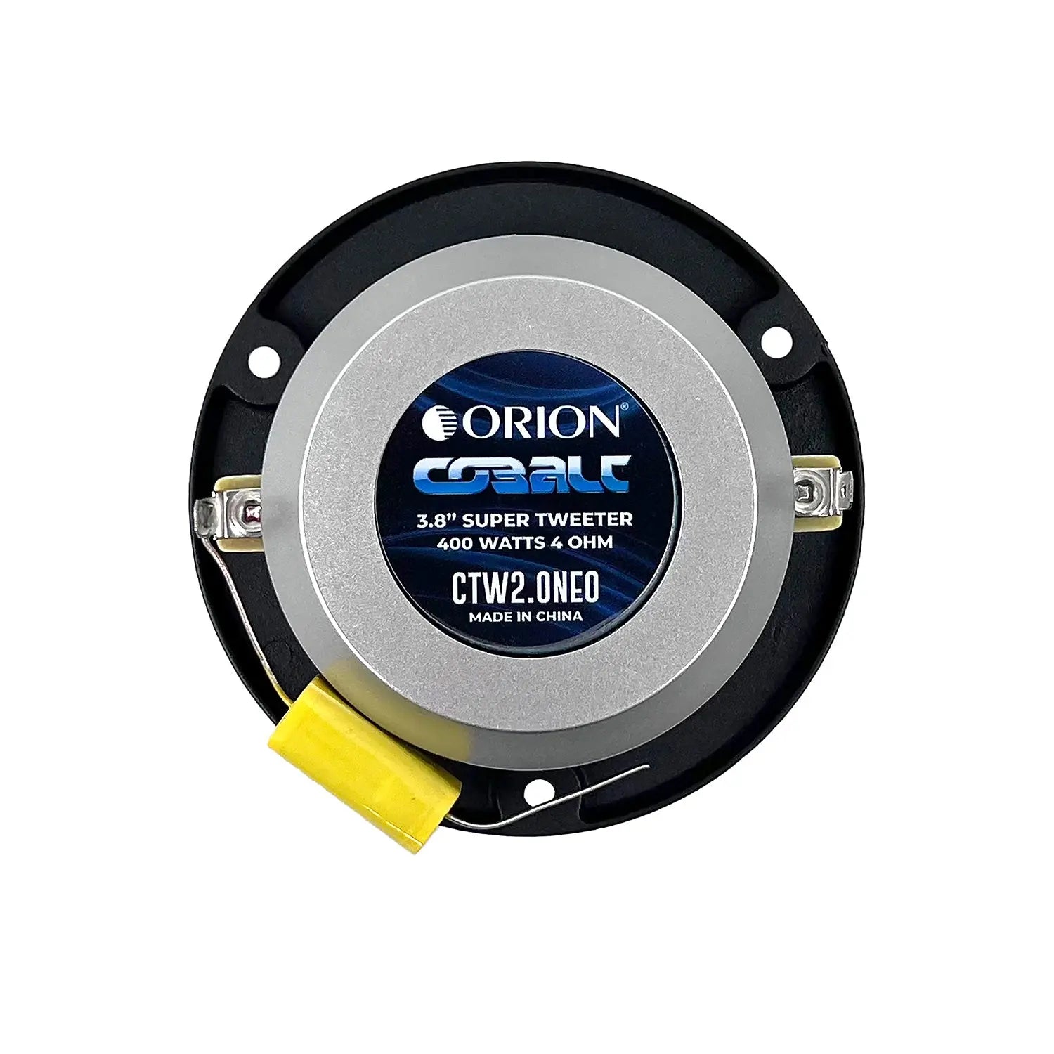 CTW2.0NEO - 4.5" Neodymium Bullet Tweeter