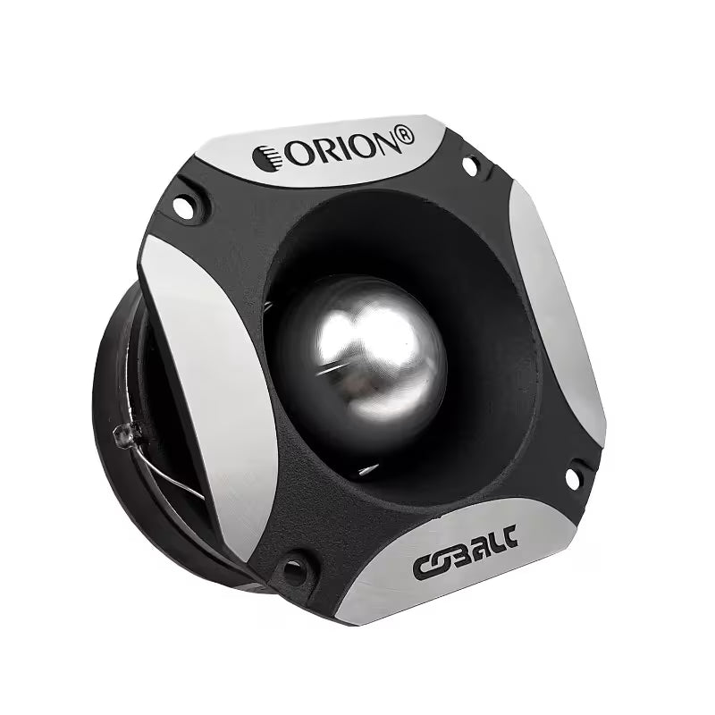 Bullet Tweeter for Car Audio - Designed for Loud Sound