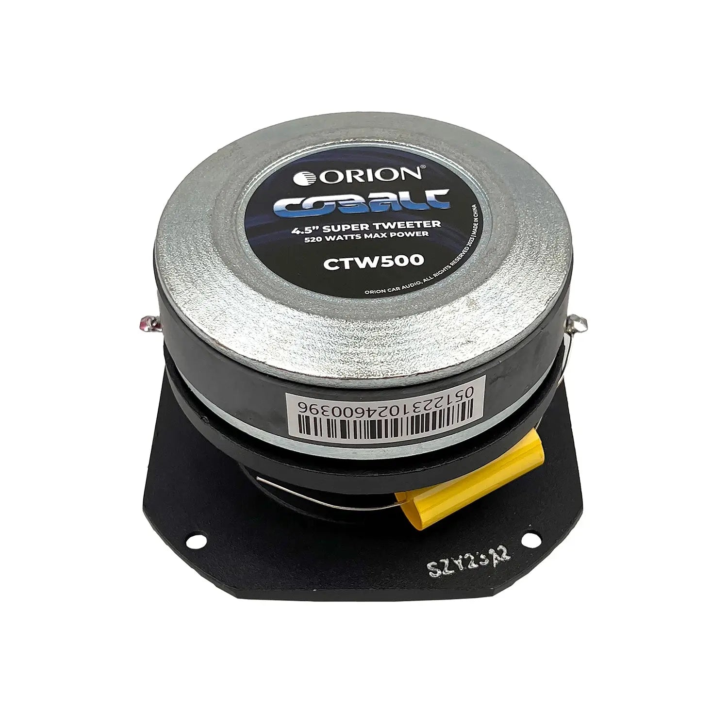 Bullet Tweeter for Car Audio - Designed for Loud Sound