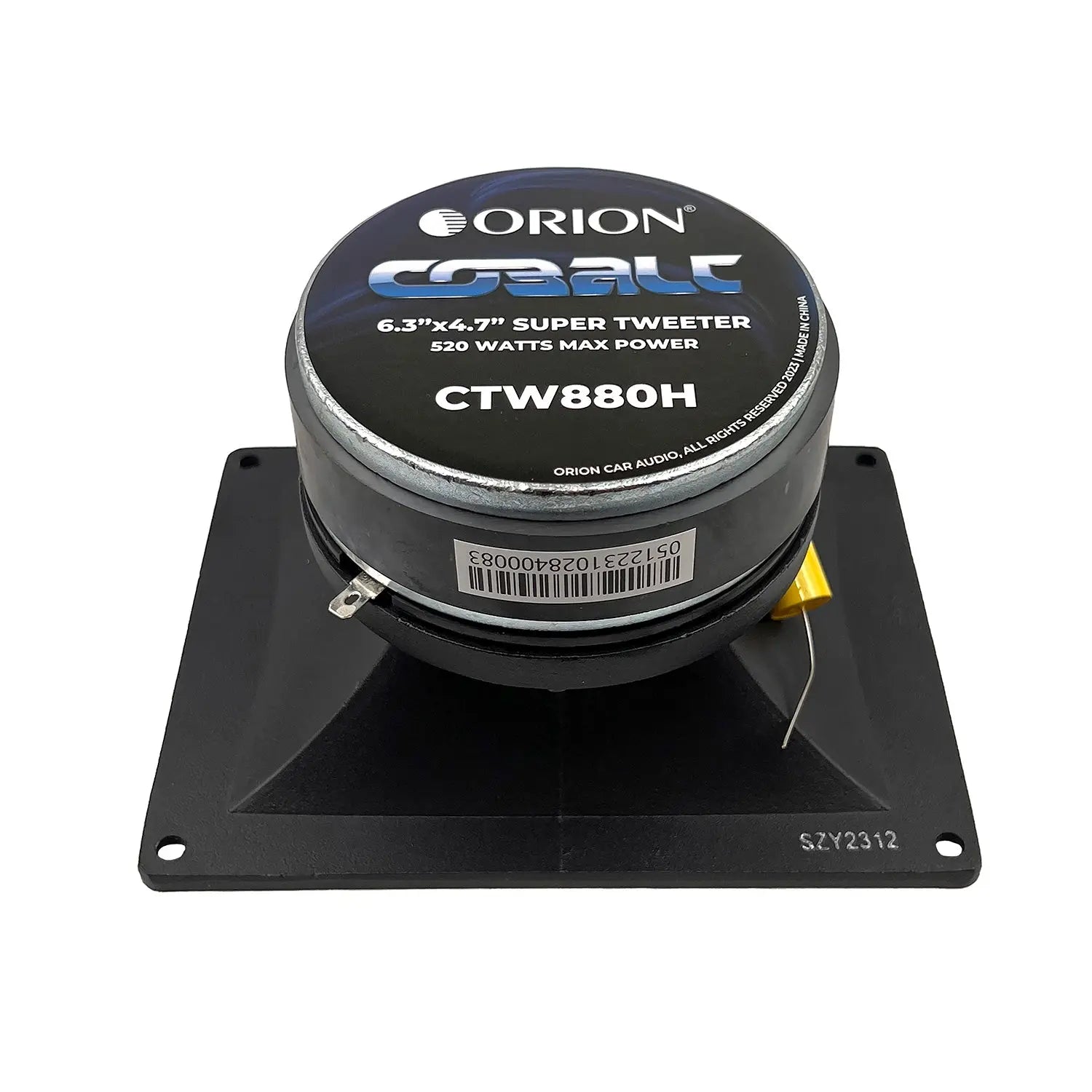 CTW880H - Super Tweeter