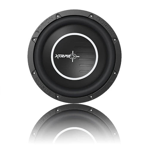 XTR PRO SHALLOW WOOFERS