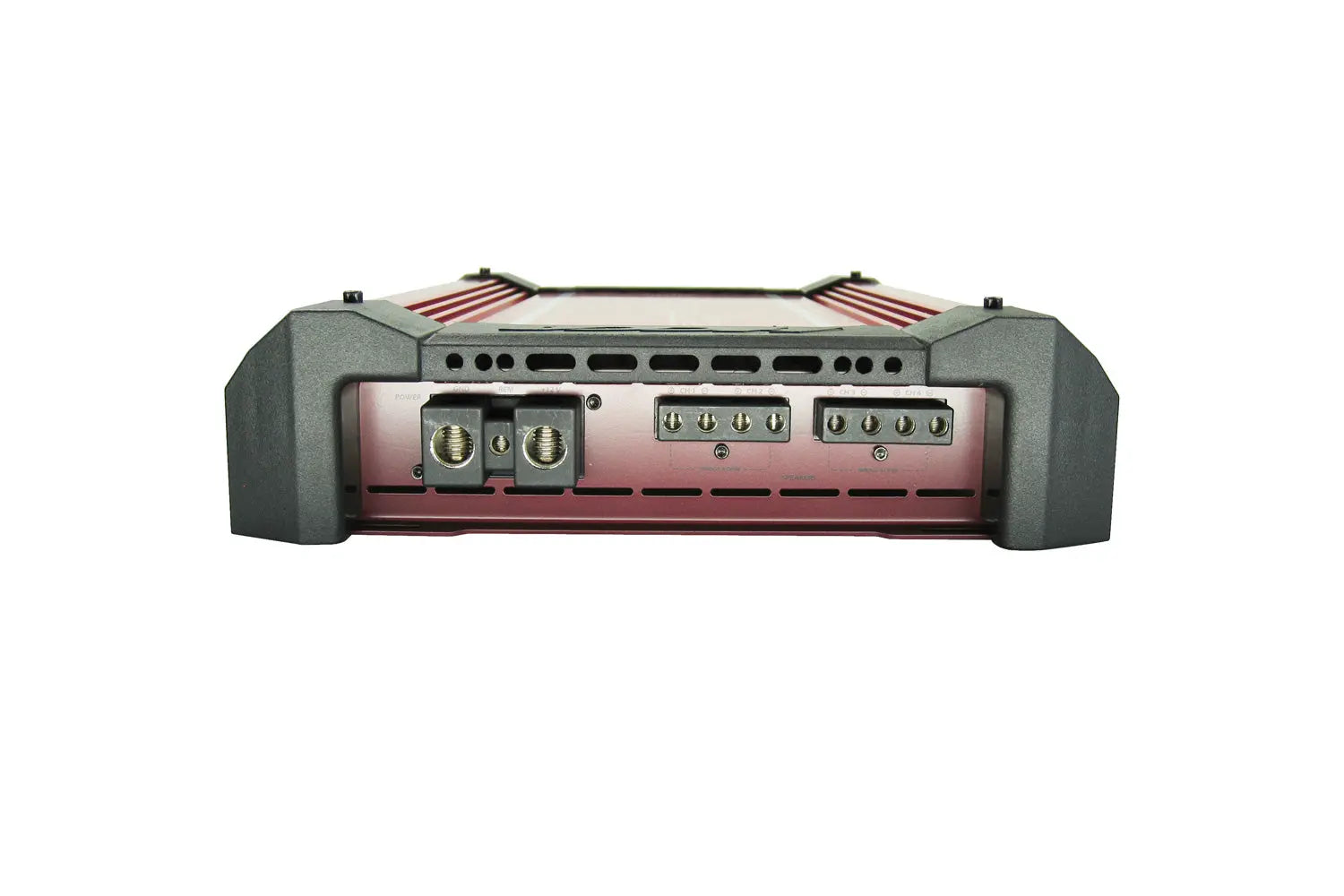 HCCA1000.4 - 1000W RMS 4-Channel Class-AB Amplifier