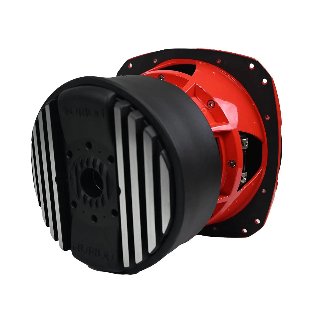 Subwoofer 10 Inch Dual 2 - HCCA102 for High-Performance