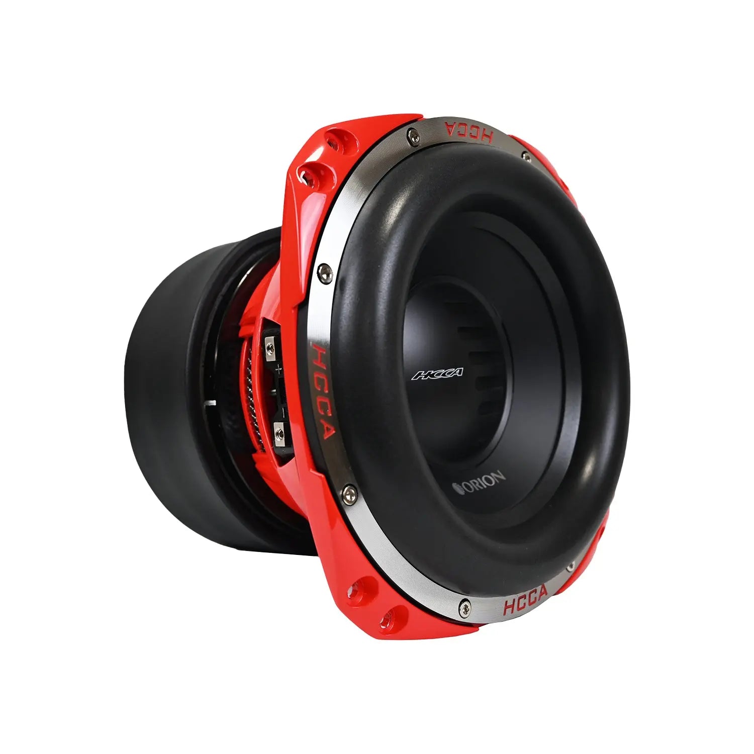 Orion HCCA104 10 Inch Subwoofer – The Bass Beast Your Ride
