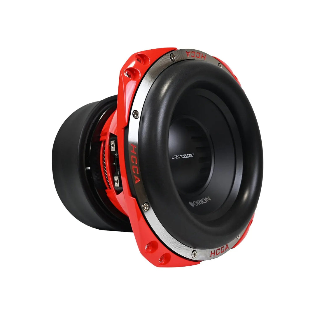 チャランボ 8 Inch Subwoofer Dual 2 - HCCA802: Powerful Bass Output