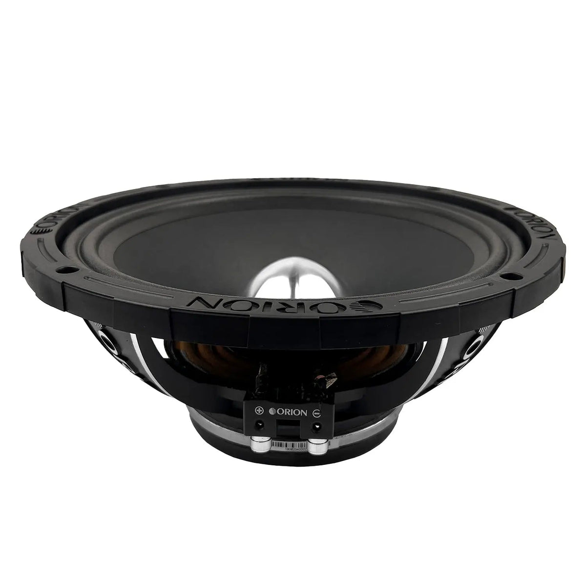 HCCA1052N - 10 inch 2 Ohm Neodymium Midrange Speaker 550 Watts RMS - Orion Car Audio