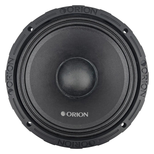 HCCA1052NDC - 10 inch 4 Ohm Dust Cap Midrange Speaker 550 Watts RMS - Orion Car Audio