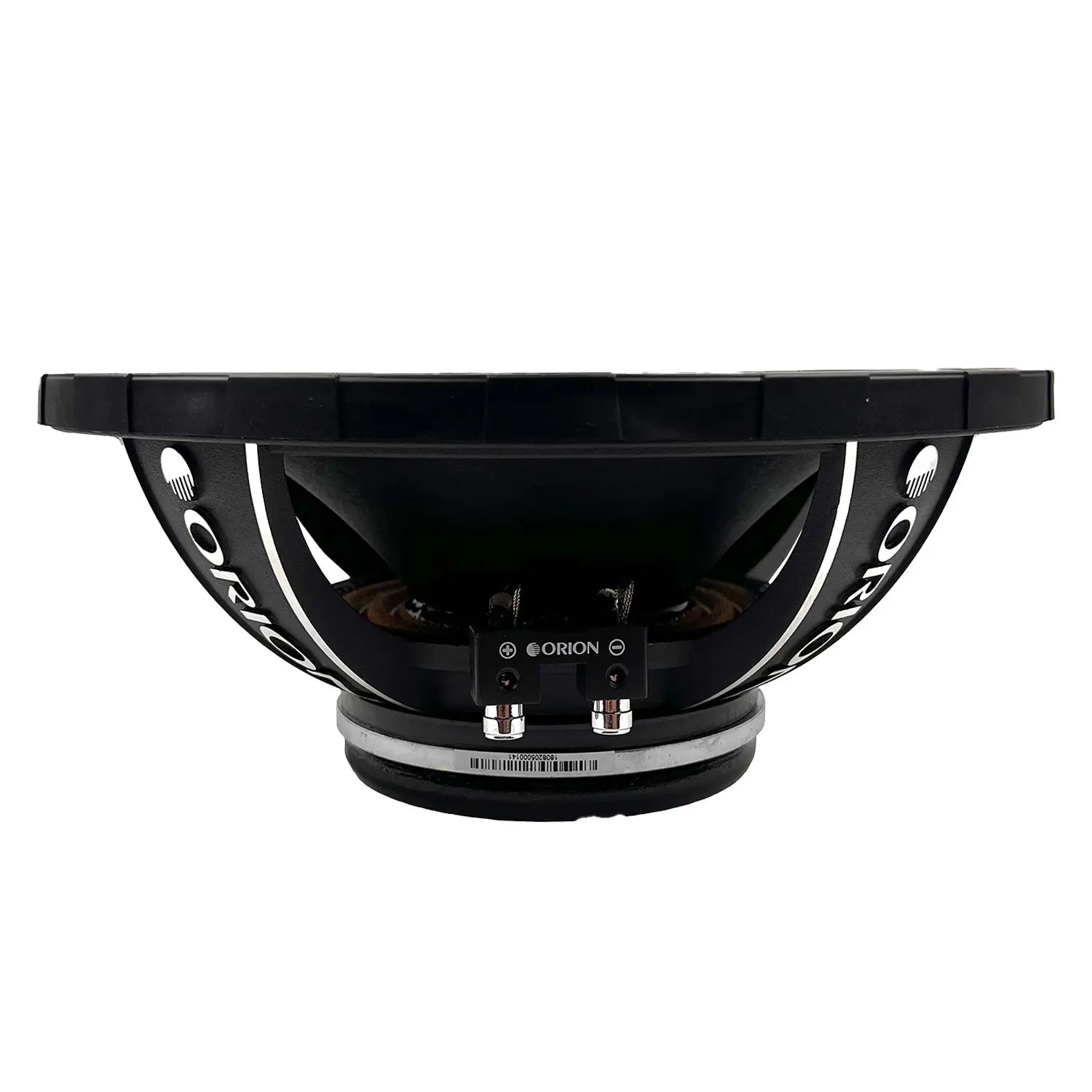 HCCA1054N - 10 inch 4 Ohm Neodymium Midrange Speaker 550 Watts RMS - Orion Car Audio