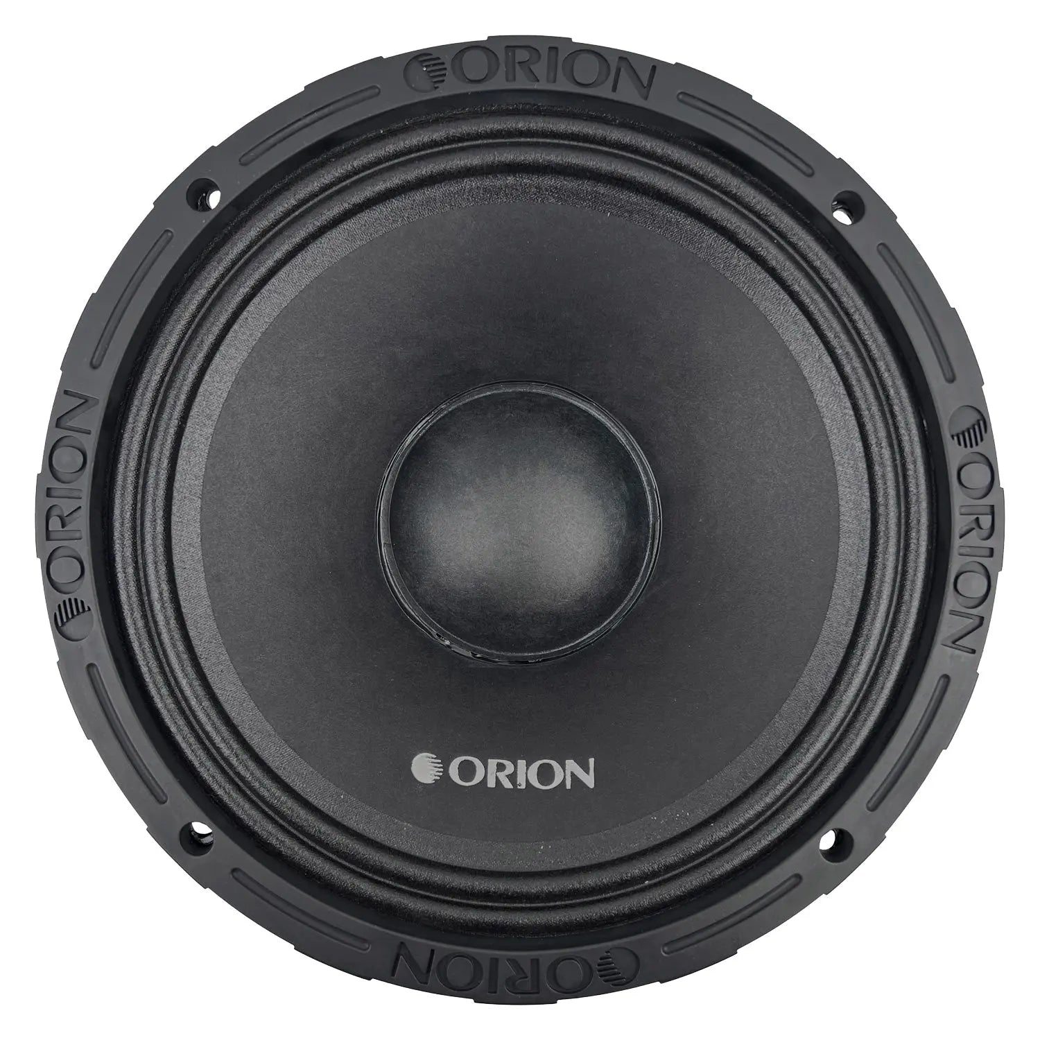 HCCA1054NDC - 10 inch 4 Ohm Dust Cap Midrange Speaker 550 Watts RMS - Orion Car Audio