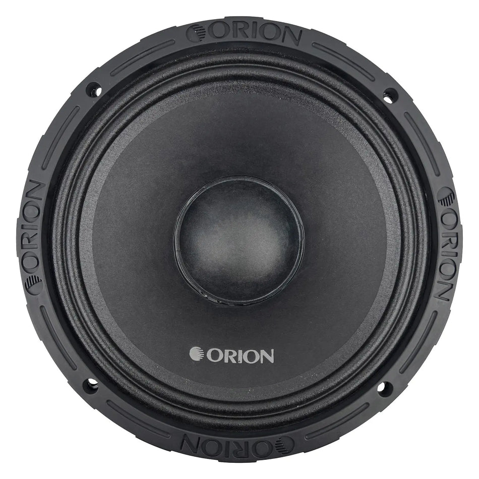 HCCA1054NDC - 10 inch 4 Ohm Dust Cap Midrange Speaker 550 Watts RMS - Orion Car Audio