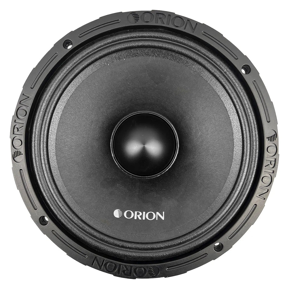 HCCA1058N - 10 inch 8 Ohm Neodymium Midrange Speaker 550 Watts RMS - Orion Car Audio