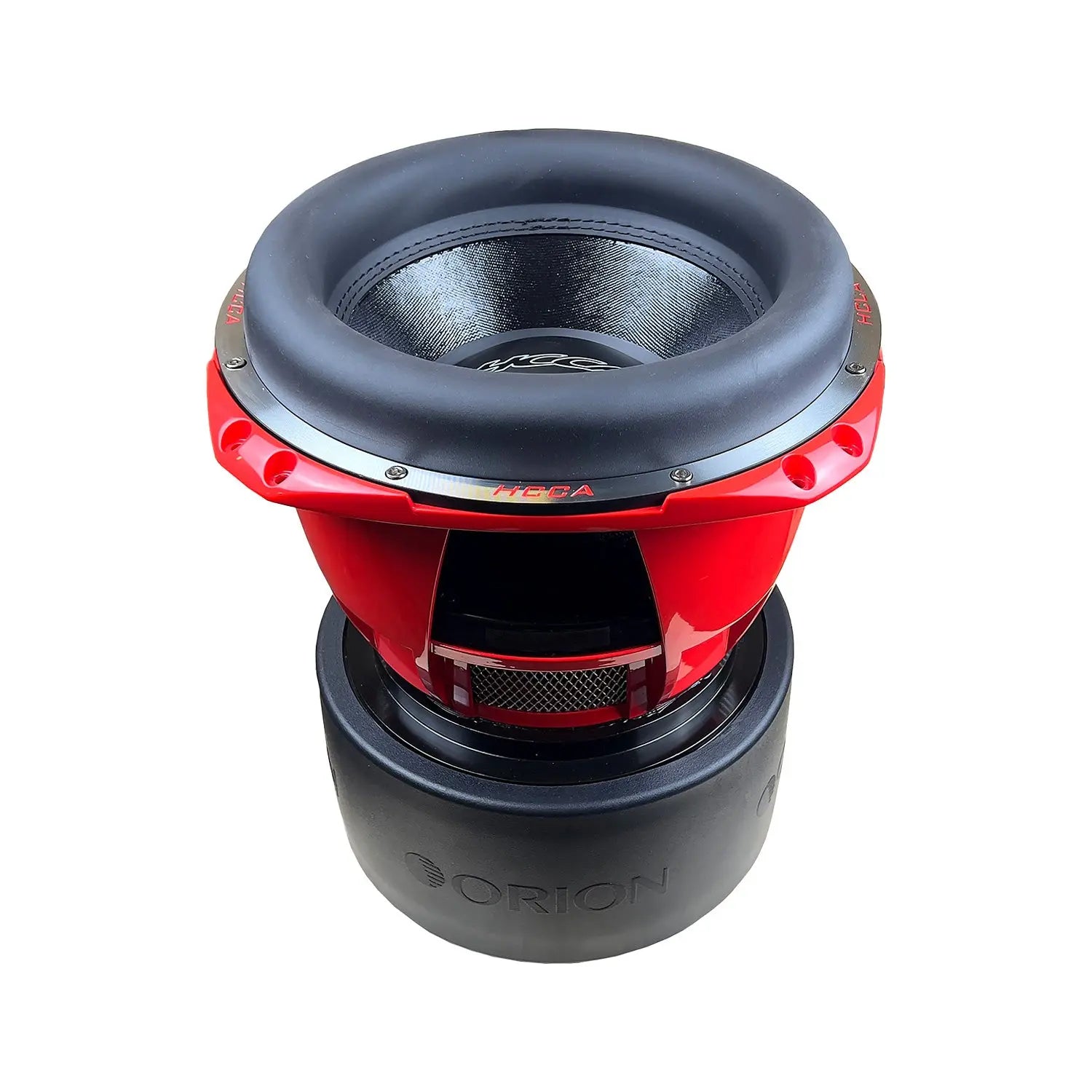 ORION HCCA121SPLX - The Ultimate 12 Inch Subwoofer for Unrivaled