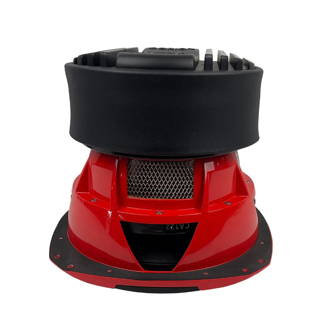 Subwoofer 12 Inch Dual 2 - HCCA122 for Powerful Bass