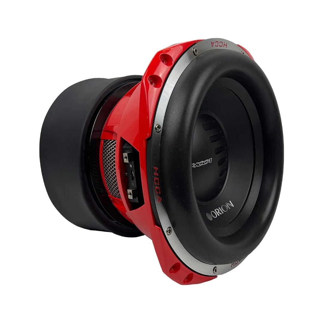 Subwoofer 12 Inch Dual 4 - HCCA124: High-Performance