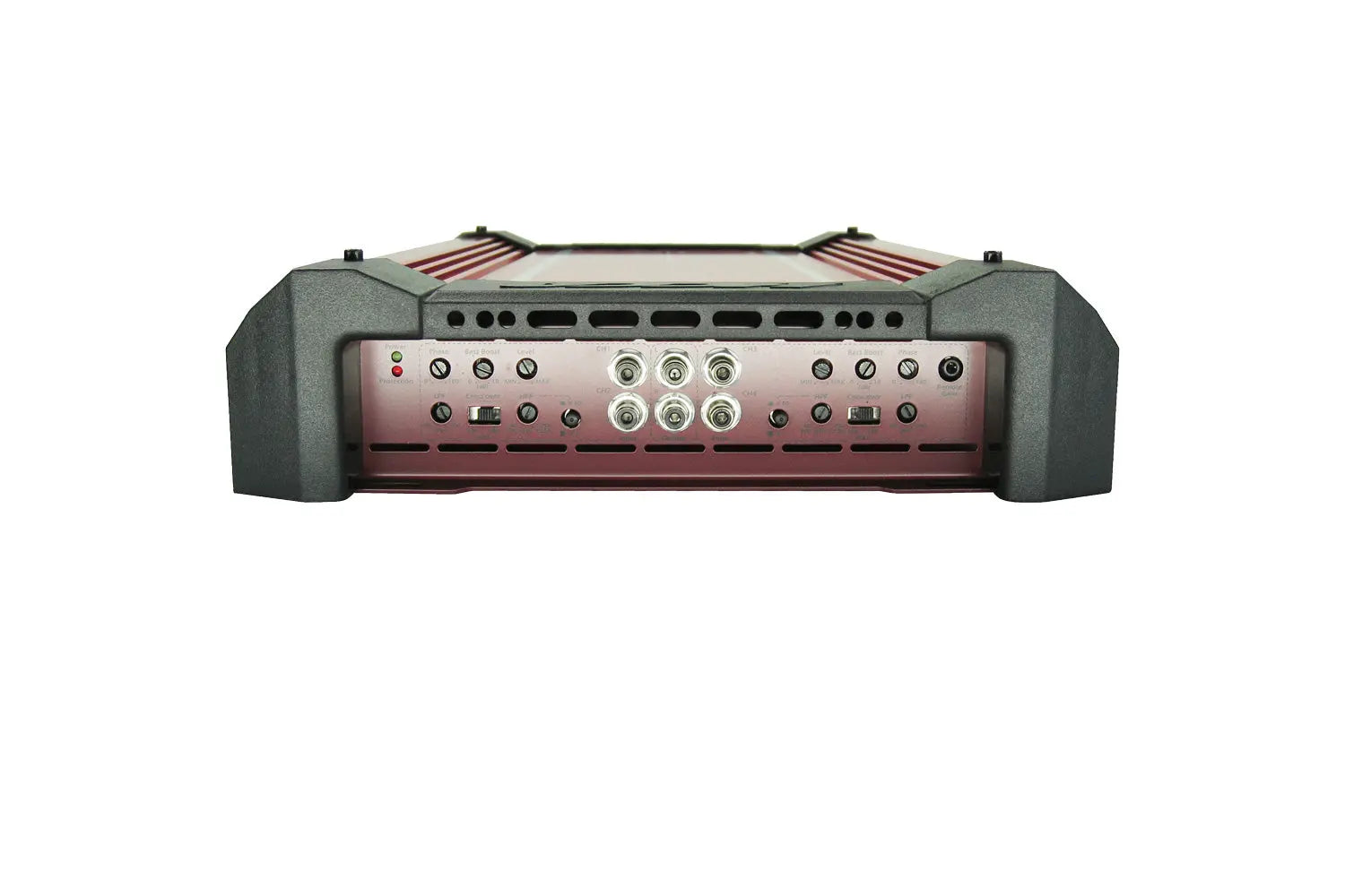 HCCA1500.4 - 1500W RMS 4-Channel Class-AB Amplifier