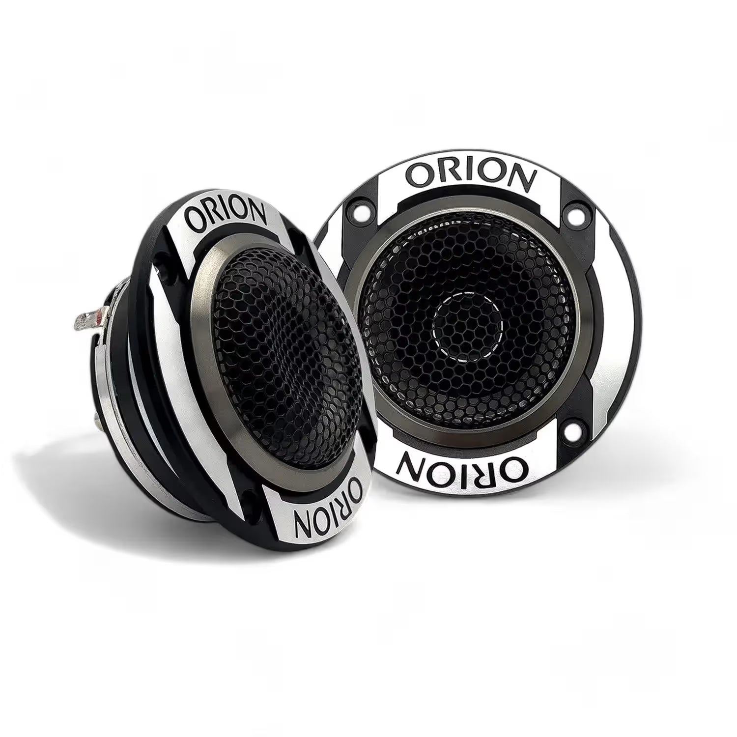 Orion HCCA150NE Super Shallow Neodymium Tweeters Orion HCCA150NE Super Shallow Neodymium Tweeters