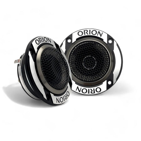 HCCA150NE - 3.6” Super Shallow Neodymium Tweeters - Orion Car Audio