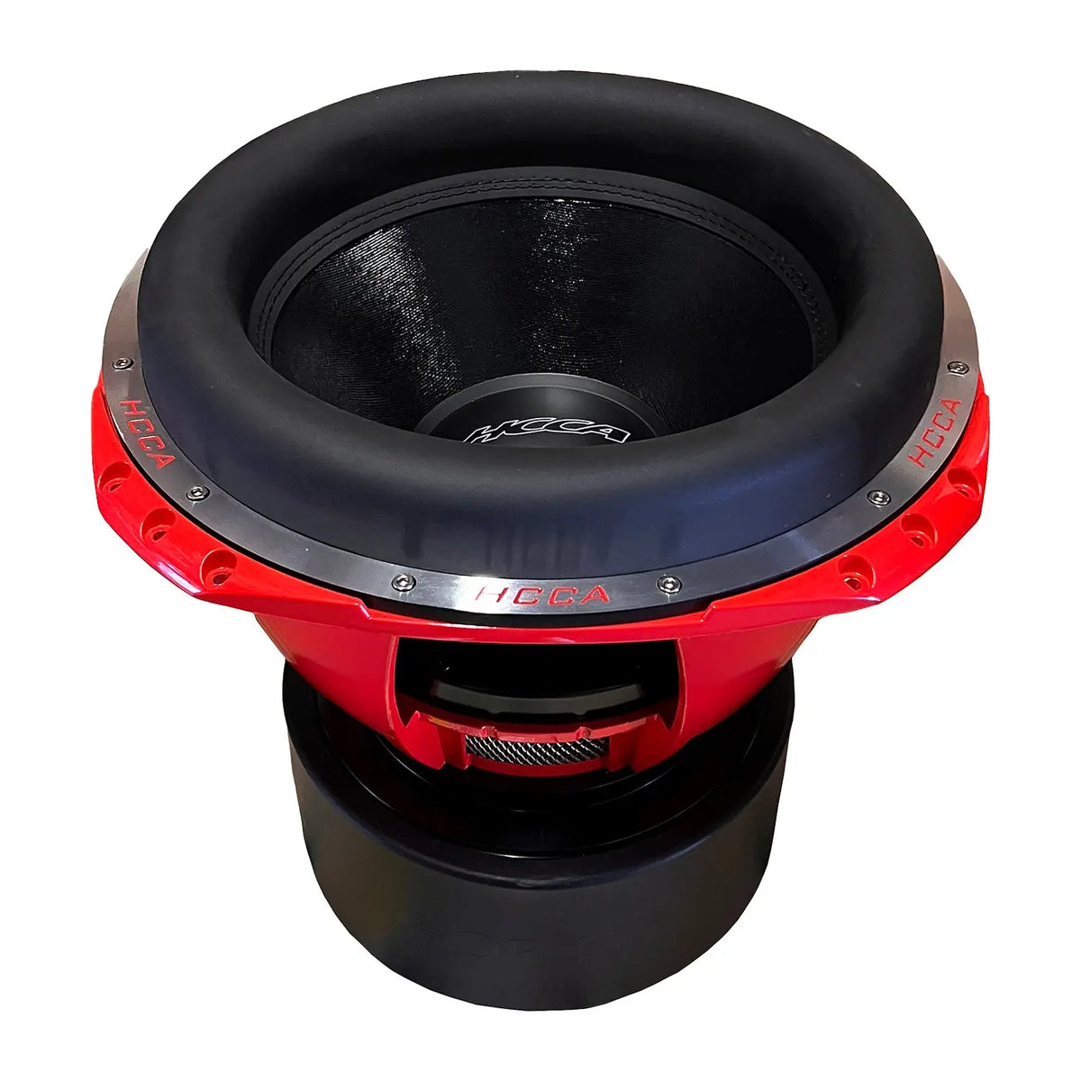 HCCA151SPLX - 15 Inch Subwoofer 7500 Watts RMS 1-Ohm DVC - Orion Car Audio