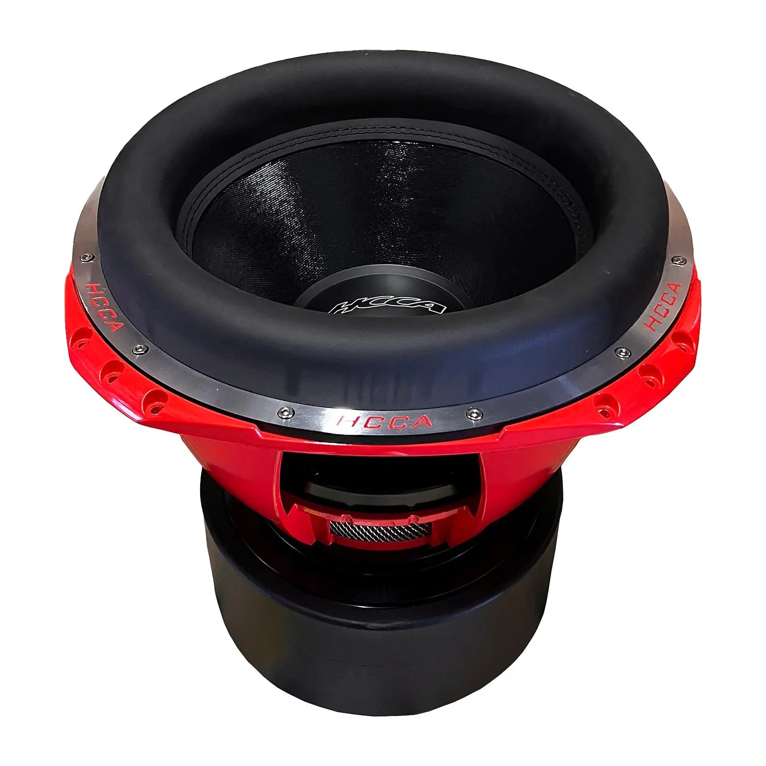 HCCA151SPLX - 15 Inch Subwoofer 7500 Watts RMS 1-Ohm DVC - Orion Car Audio