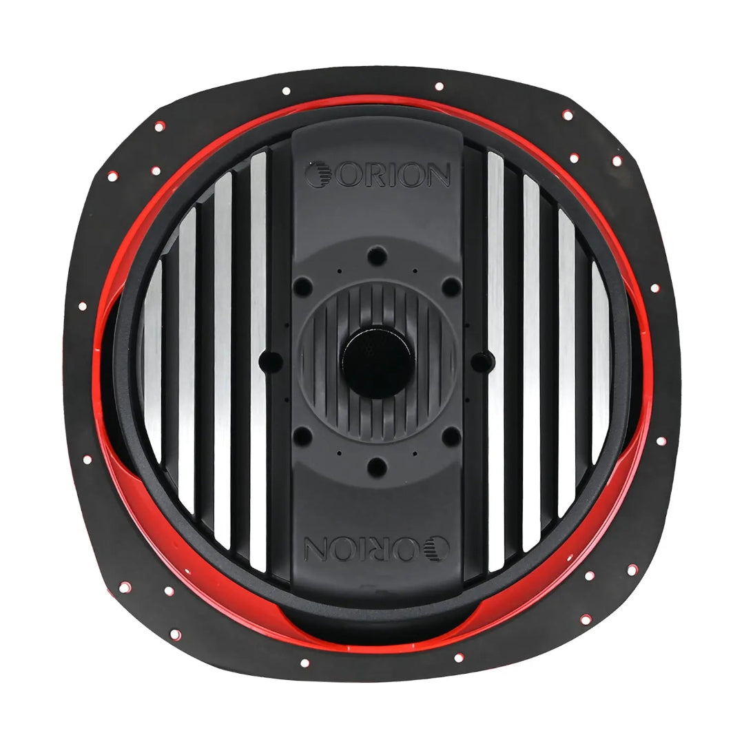 12 Inch Dual 2 Ohm Orion Hcca Subwoofer: Powerful Output