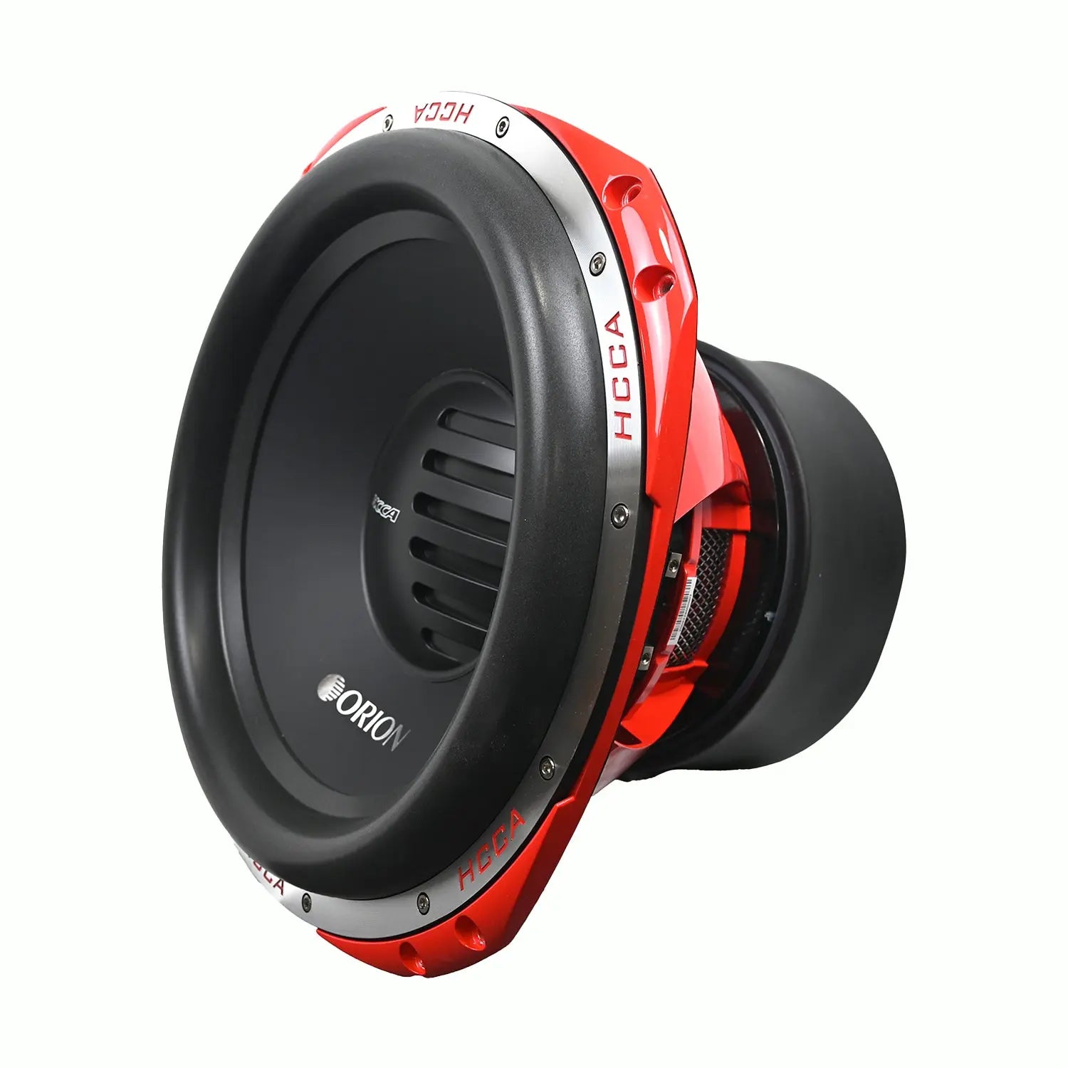 HCCA152 - 15 Inch Subwoofer 2500 Watts RMS 2-Ohm DVC - Orion Car Audio