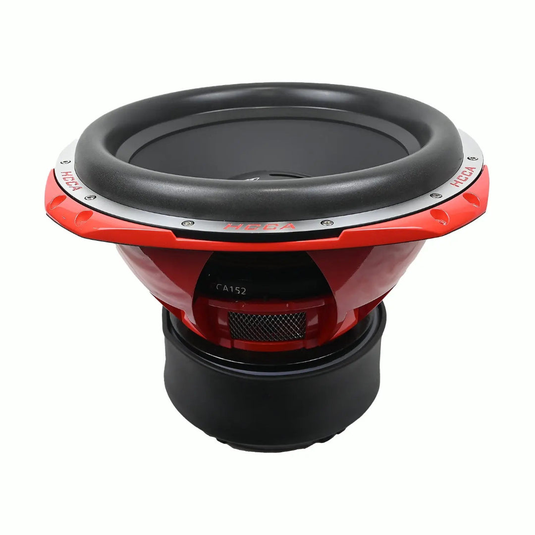 15 Inch Subwoofer Dual 4 - HCCA154 for High Power Output