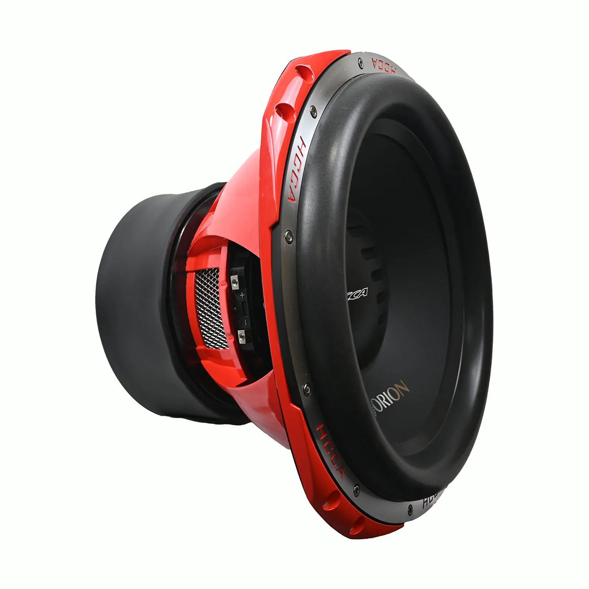 HCCA154 - 15 Inch Subwoofer 2500 Watts RMS 4-Ohm DVC - Orion Car Audio