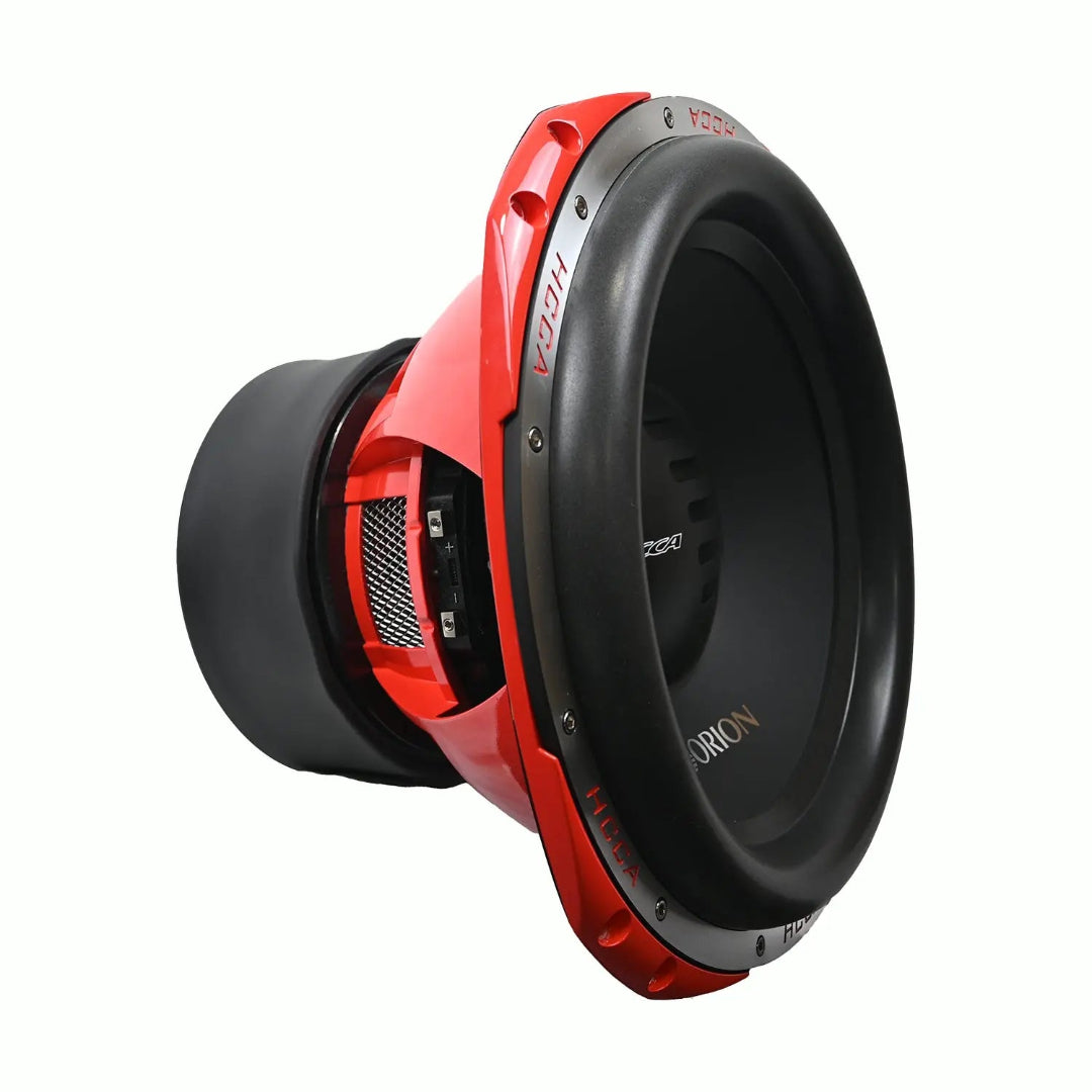 15 Inch Orion Hcca Subwoofer | 2500W RMSDual 4
