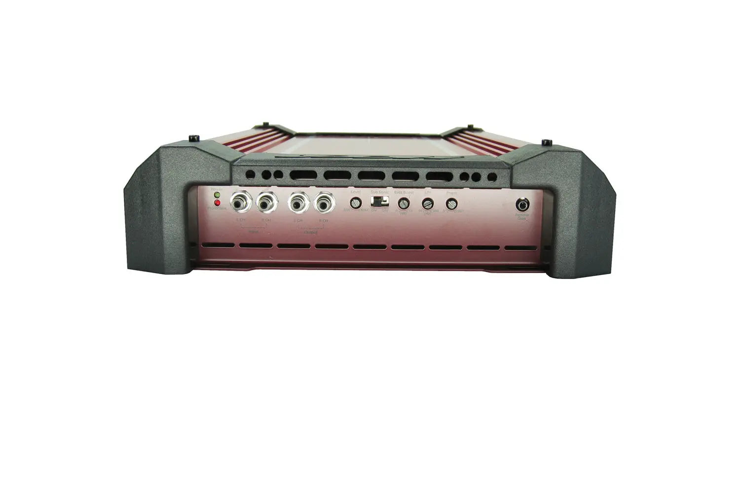 HCCA17000.1DSPLX - 17000W RMS MONOBLOCK CLASS D AMPLIFIER