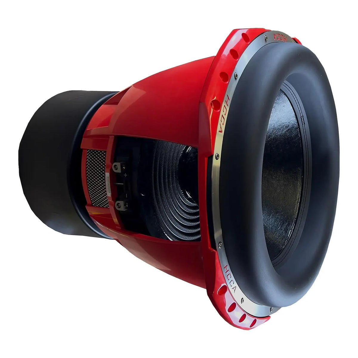 HCCA181SPLX - 18 Inch Subwoofer 7500 Watts RMS 1-Ohm DVC