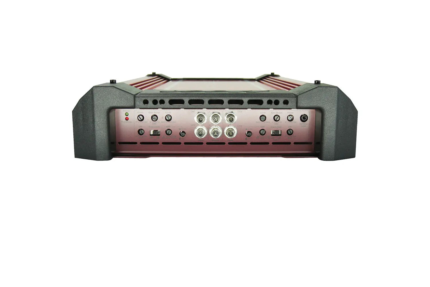 HCCA2000.4 - 2000W RMS 4-Channel Class-AB Amplifier