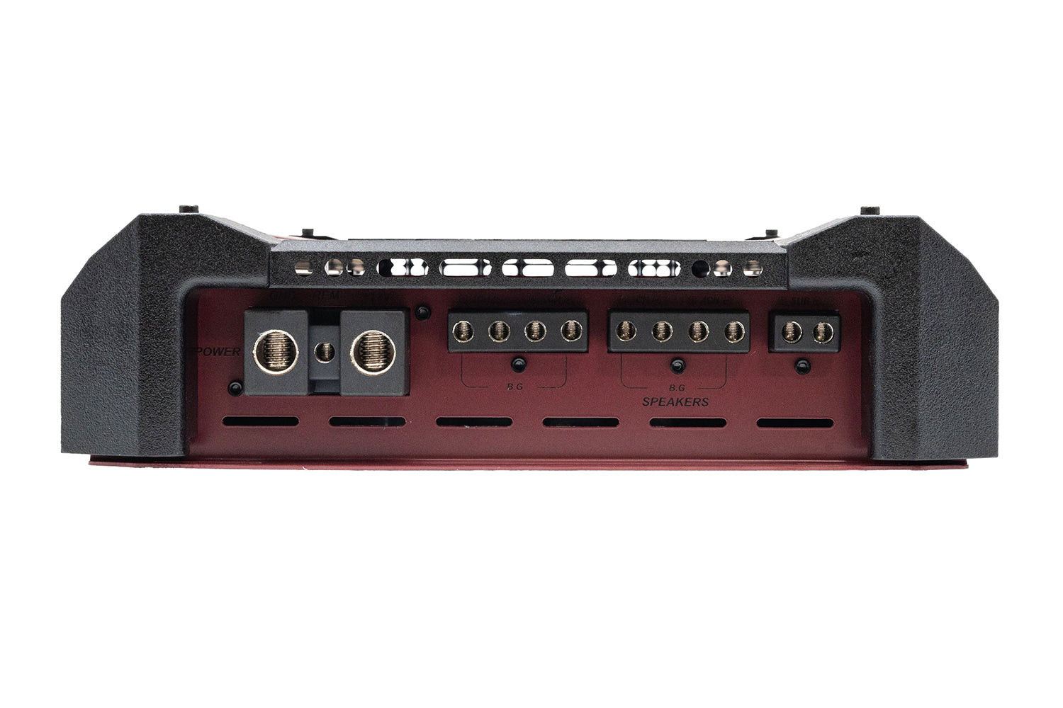 HCCA2000.5 - 2000W RMS 5-Channel Class-AB/D Amplifier