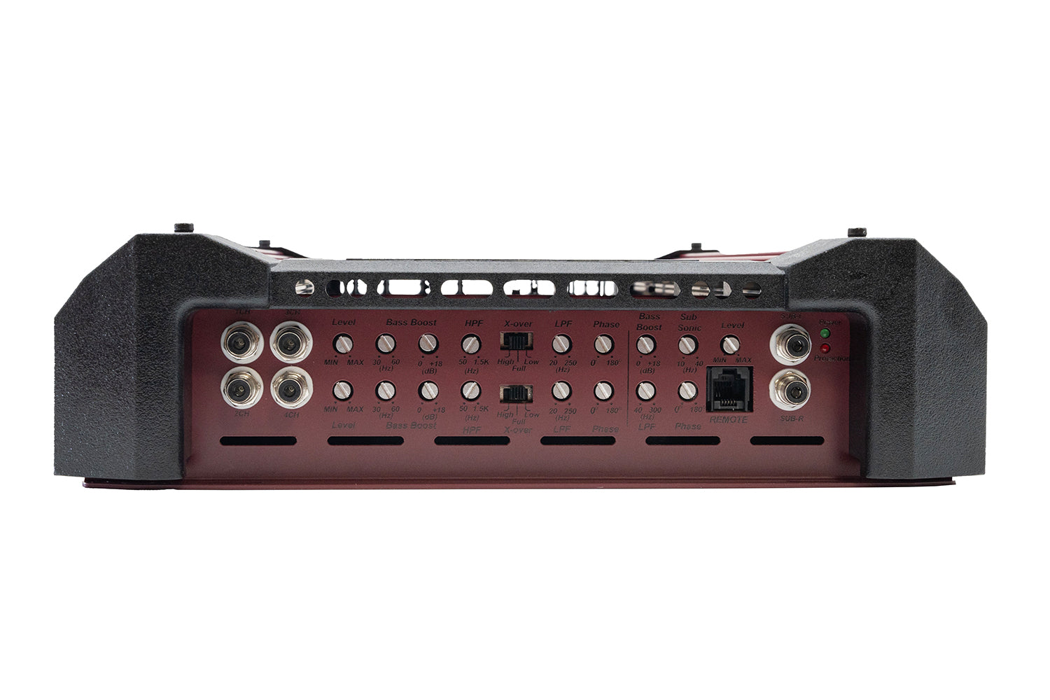 HCCA2000.5 - 2000W RMS 5-Channel Class-AB/D Amplifier