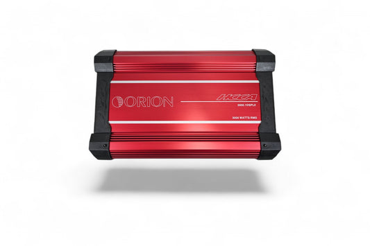 HCCA3000.1DSPLX - 3000W RMS MONOBLOCK CLASS D AMPLIFIER - Orion Car Audio