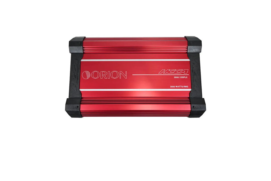 HCCA3000.1DSPLX - 3000W RMS MONOBLOCK CLASS D AMPLIFIER - Orion Car Audio