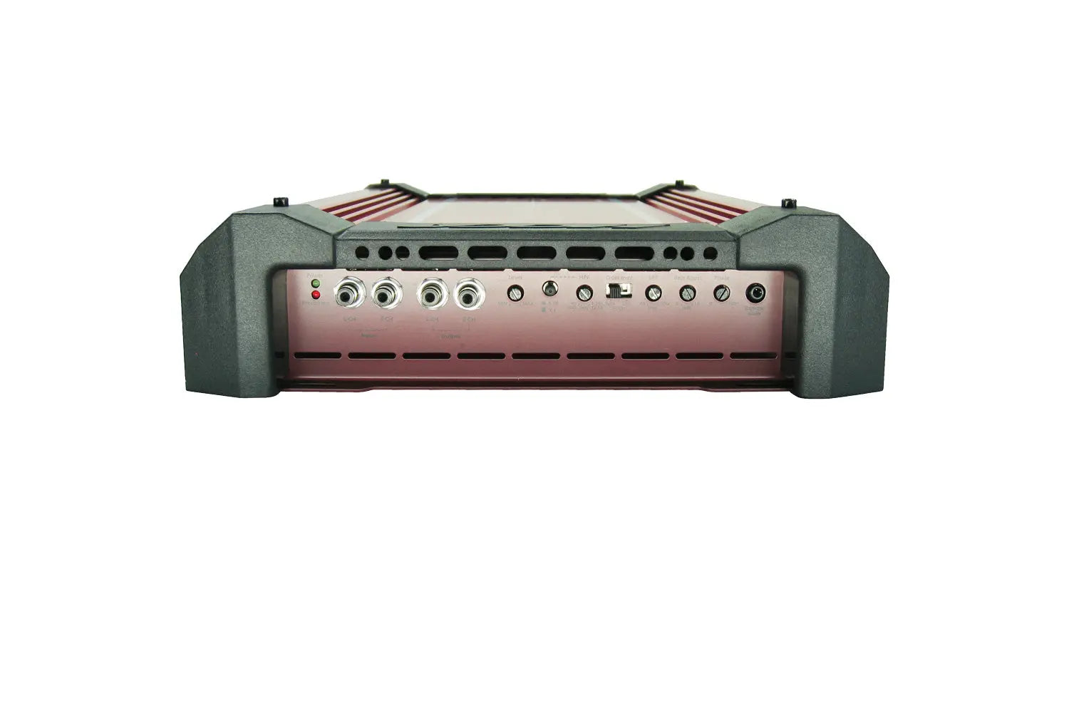 HCCA3000.2H - 3000W RMS Class-H 2 Channel Amplifier