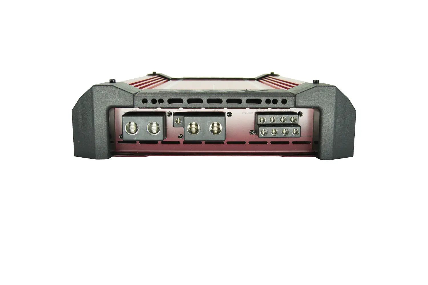 HCCA3000.4H - 3000W RMS 4-Channel Class-H Amplifier