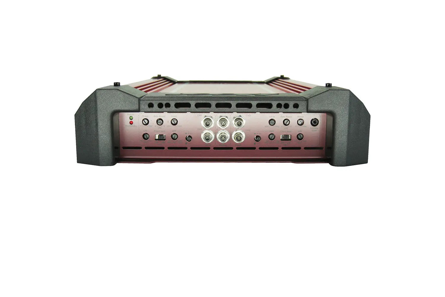 HCCA3000.4H - 3000W RMS 4-Channel Class-H Amplifier