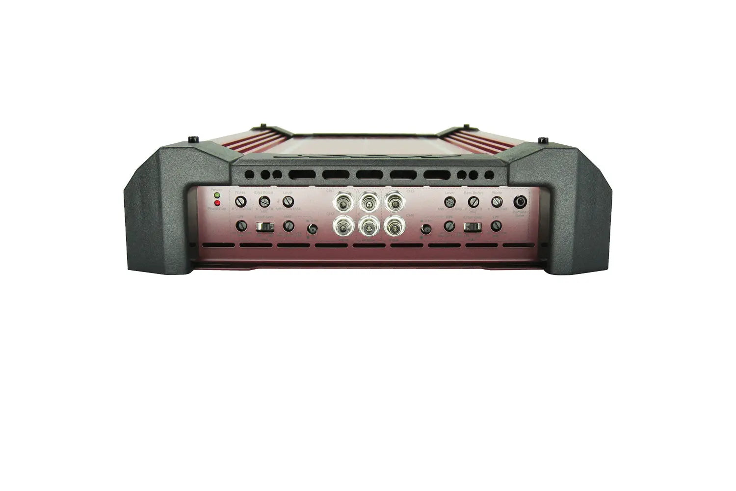 HCCA4000.4H - 4000W RMS 4-Channel Class-H Amplifier