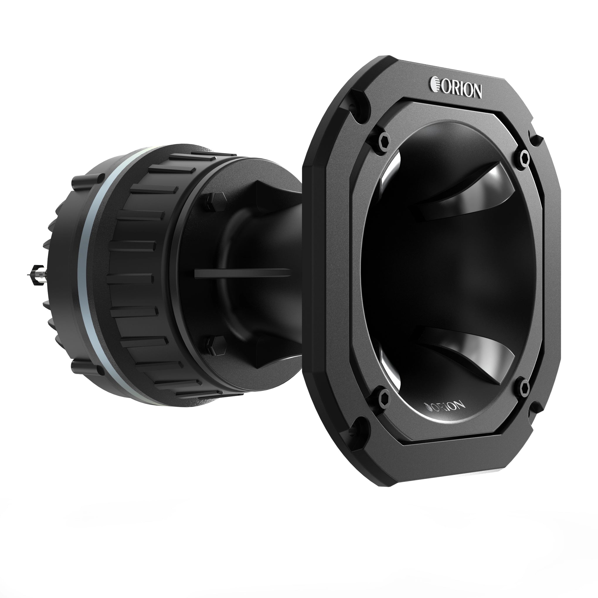 HCCA4DK - 4" VC Neodimium Driver Aluminum Horn 500W RMS/2000W MAX