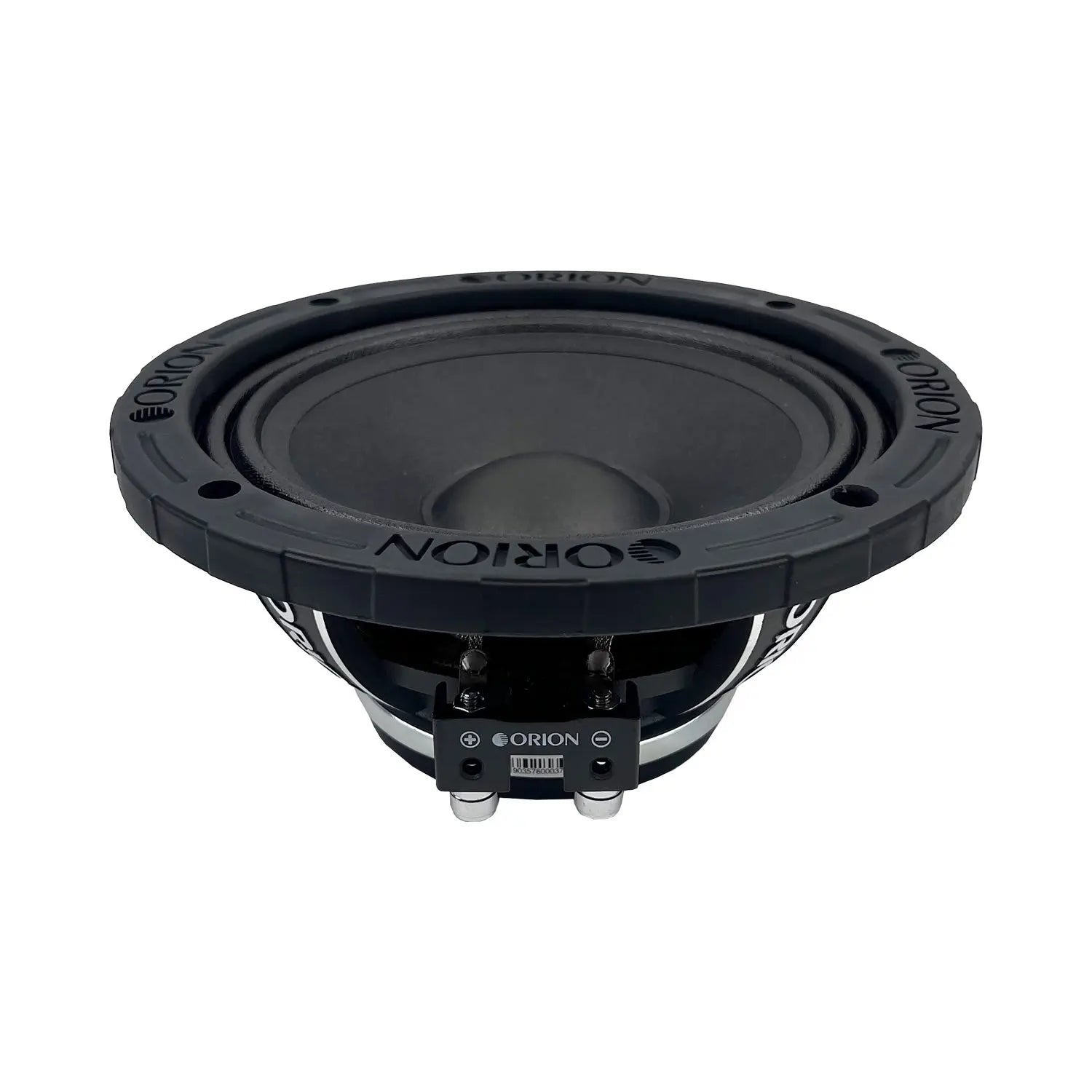 HCCA68NDC - 6.5 inch 8 Ohm Dust Cap Midrange Speaker 350 Watts RMS - Orion Car Audio