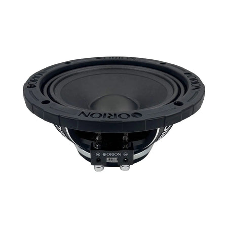 HCCA68NDC - 6.5 inch 8 Ohm Dust Cap Midrange Speaker 350 Watts RMS - Orion Car Audio