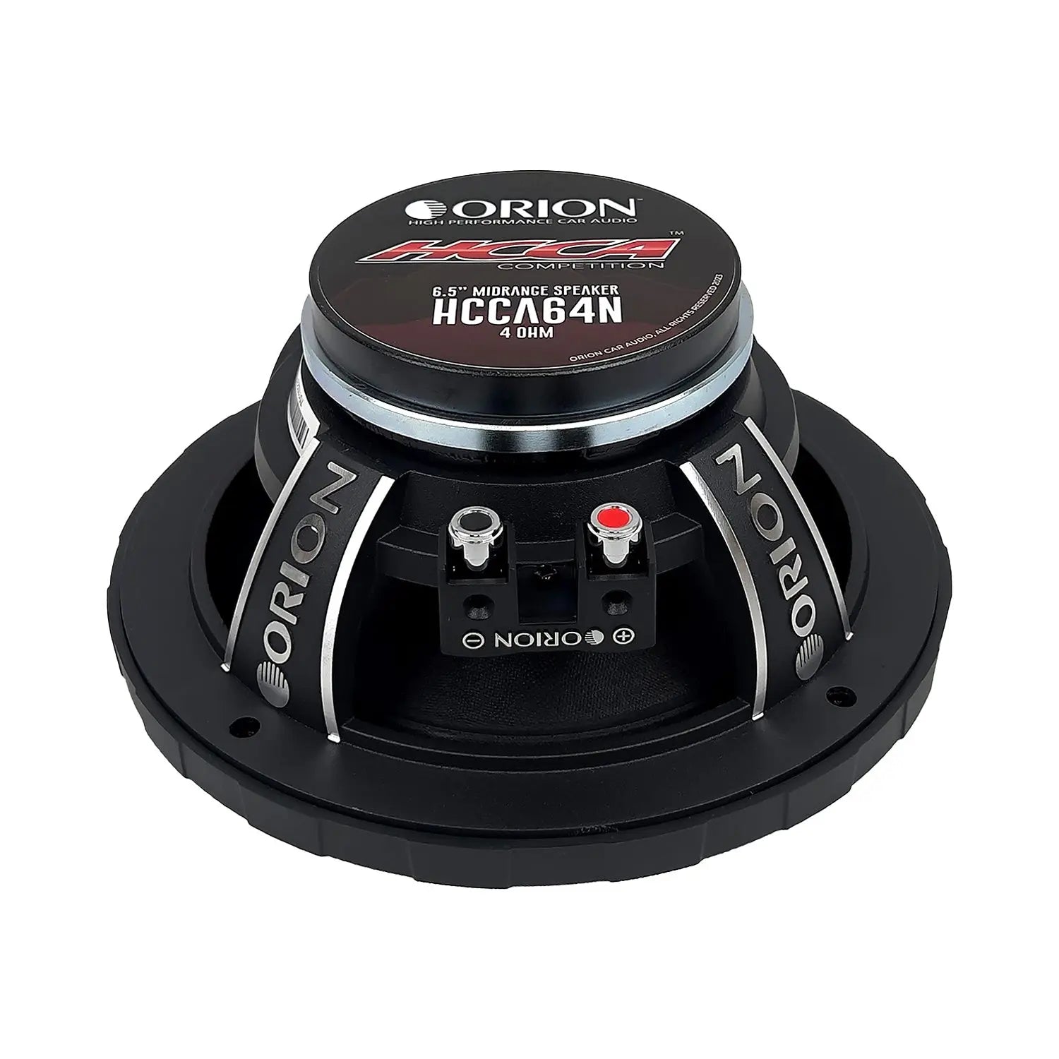 HCCA64N Midrange Speaker – Bold Sound for Those Who Live Loud